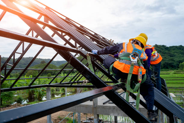 Best Tile Roofing Contractor  in Castlewood, VA