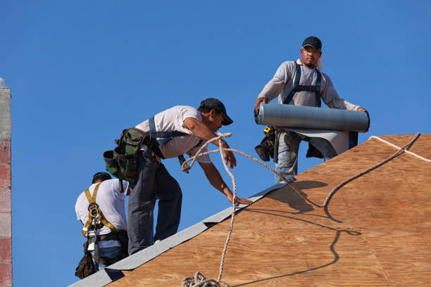 Best Flat Roof Repair Services  in Castlewood, VA