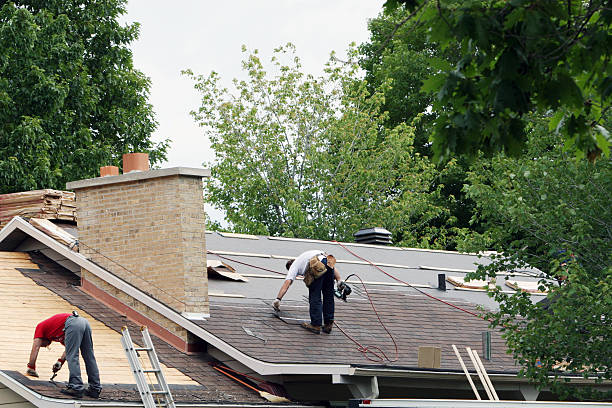 Quick and Trustworthy Emergency Roof Repair Services in Castlewood, VA