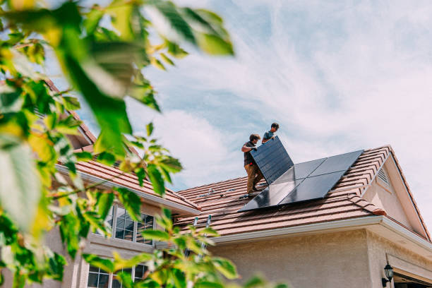 Best Storm Damage Roof Repair  in Castlewood, VA